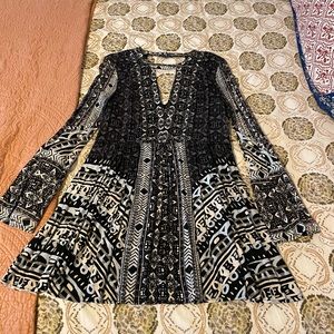 Free People mini dress